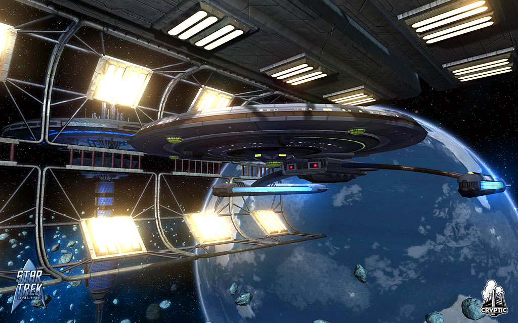 Star Trek Online: rilasciate nuove immagini