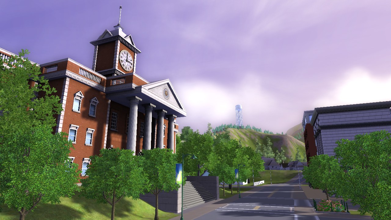 The Sims 3 in un nuovo video