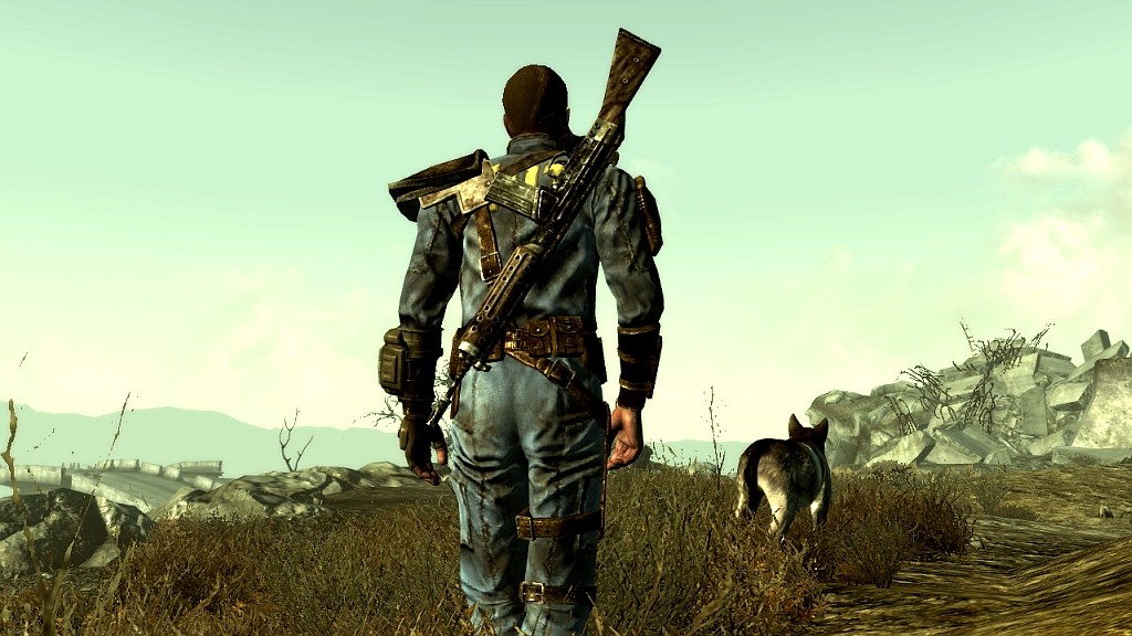 Fallout 3: a breve patch 