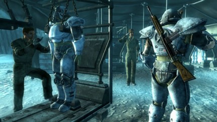 Fallout 3: prime immagini per i contenuti aggiuntivi