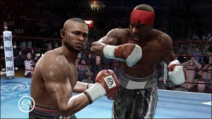 [VGA 2008] Fight Night Round 4 in un nuovo trailer