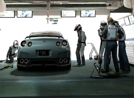 Gran Turismo 5 non prima del 2010?