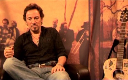 Guitar Hero World Tour: a gennaio Bruce Springsteen regala due canzoni