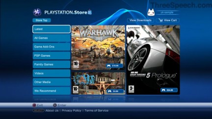 PlayStation Store: Qore e demo di Flock gratuiti