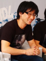Hideo Kojima: 