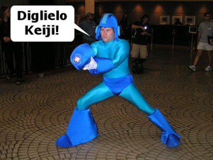Inafune: sì a Mega Man, no ad Okami, Viewtiful Joe e God Hand