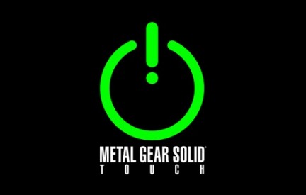 Prime immagini e dettagli per Metal Gear Solid Touch