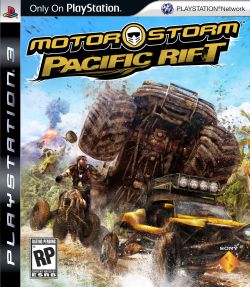Motorstorm: Pacific Rift - la recensione