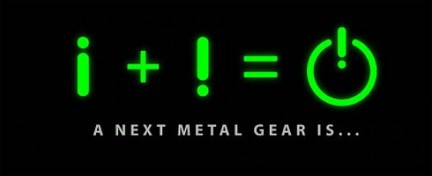 Un sito teaser per il prossimo Metal Gear