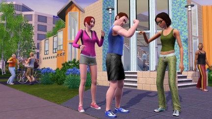 The Sims 3: nuove immagini