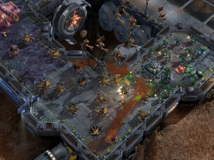 StarCraft 2: nuove immagini