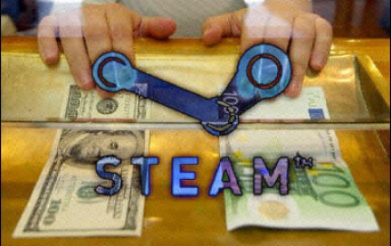 Steam non distingue la differenza tra dollaro ed euro?