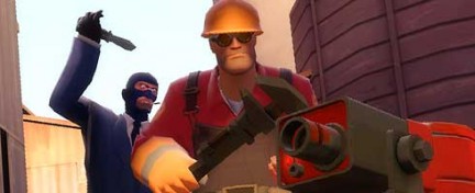 Team Fortress 2 a 10$ su Steam fino a stasera