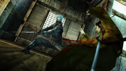 Tenchu 4 approda su PSP: prime immagini