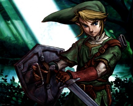 Un nuovo Zelda nel 2009?
