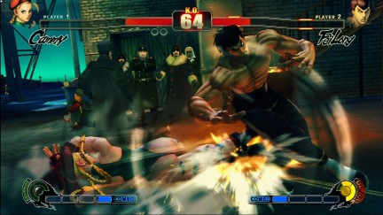 Street Fighter IV: nuovo video con tutti i personaggi