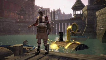 Fable 2: Knothole Island - rilascio e nuove immagini