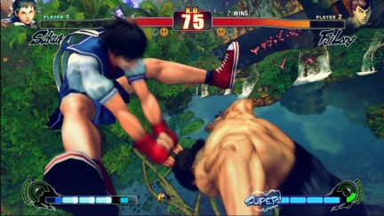 [CES 2009] Street Fighter IV in immagini e trailer