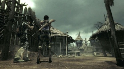 Resident Evil 5: demo disponibile anche in Europa (con considerazioni)