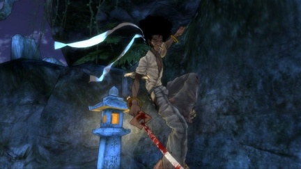 Afro Samurai: disponibili nuove immagini