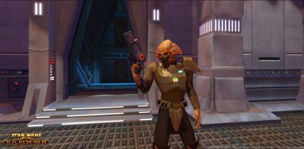 Star Wars: The Old Republic - nuove immagini rilasciate da BioWare