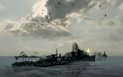 Battlestations: Pacific - sito, trailer e nuove immagini