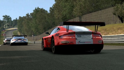 RACE Pro: nuove immagini e trailer