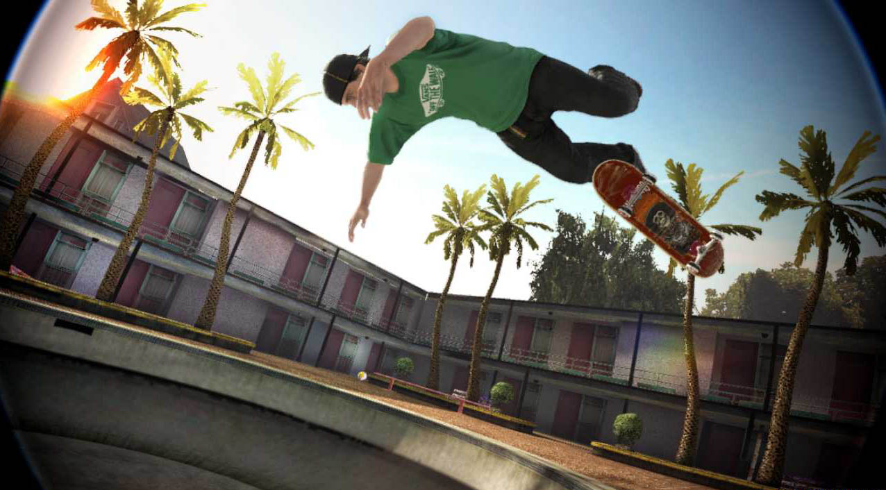 Skate 2: comparativa video PlayStation 3 - Xbox 360