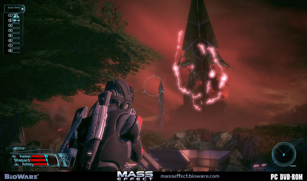 Mass Effect: secondo EA, sono 