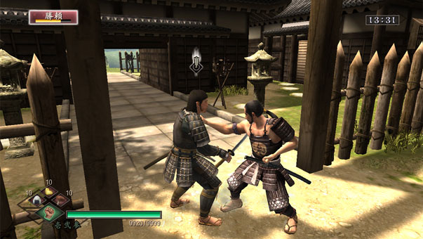 Sony perde l'esclusiva di Way of the Samurai 3: a febbraio su Xbox 360