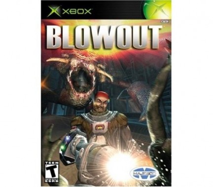 BlowOut in arrivo tra gli Xbox Originals