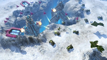 Halo Wars: nuovi screenshot