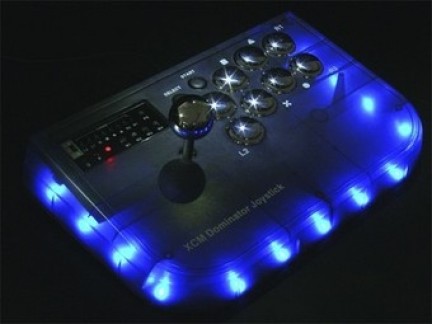 XCM Dominator, un joystick sotto steroidi per PlayStation 3