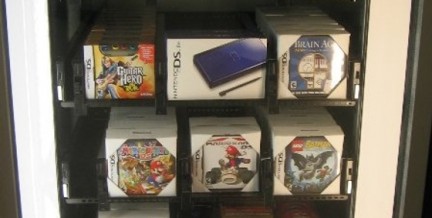 Ecco cosa mancava: arrivano i distributori di videogiochi
