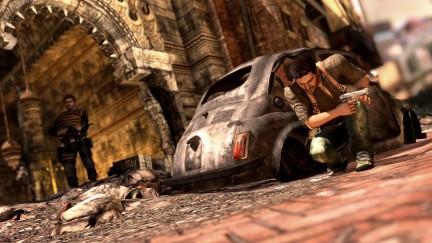Uncharted 2: Among Thieves in nuove immagini
