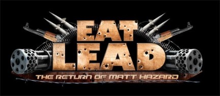 Eat Lead: The Return of Matt Hazard - video di presentazione