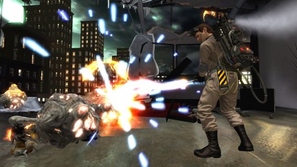 Ghostbusters: The Video Game in nuove immagini