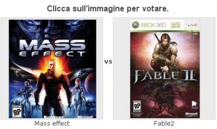 Le sfide di Gamesblog: il più bel gioco del 2008