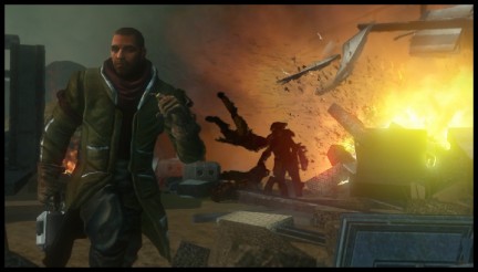 Red Faction: Guerrilla 