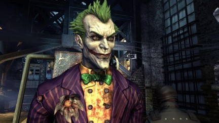 Nuovo trailer per Batman: Arkham Asylum