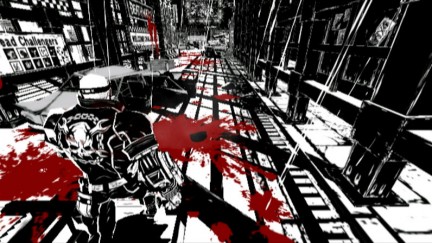 MadWorld anche su Xbox 360 e PlayStation 3?