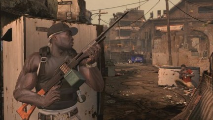 50 Cent: Blood on the Sand in un nuovo trailer