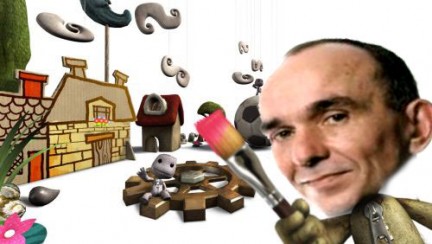 Peter Molyneux elogia LittleBigPlanet: è lui il titolo più creativo del 2008