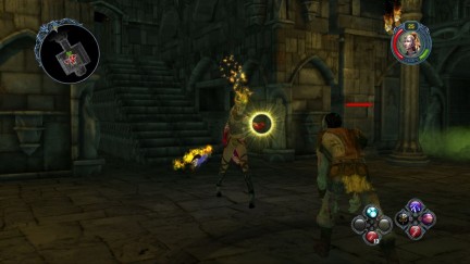 Sacred 2: Fallen Angel - nuovi screenshot della versione PlayStation 3