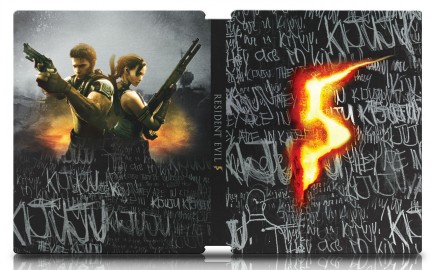 Resident Evil 5: immagini esclusive dell'edizione limitata