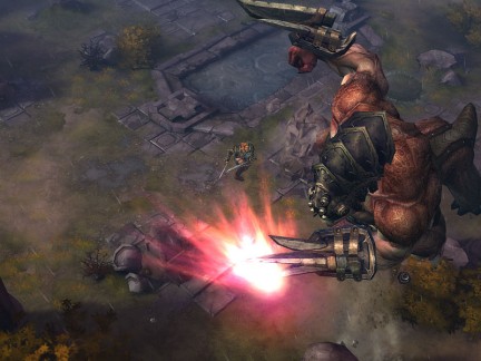 Diablo III in 5 nuove immagini