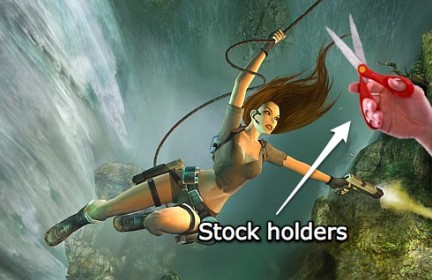 Tomb Raider: Underworld non vende come dovrebbe, Eidos crolla in Borsa
