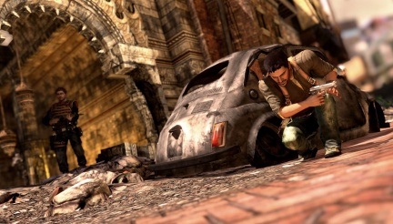 Naughty Dog: Uncharted è già famoso come e forse più di Tomb Raider