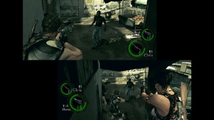 [Aggiornato] Resident Evil 5: disponibile da oggi la demo per PlayStation 3