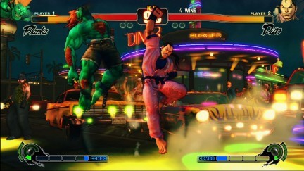 Street Fighter IV: svelata la lista degli obbiettivi sbloccabili su Xbox 360